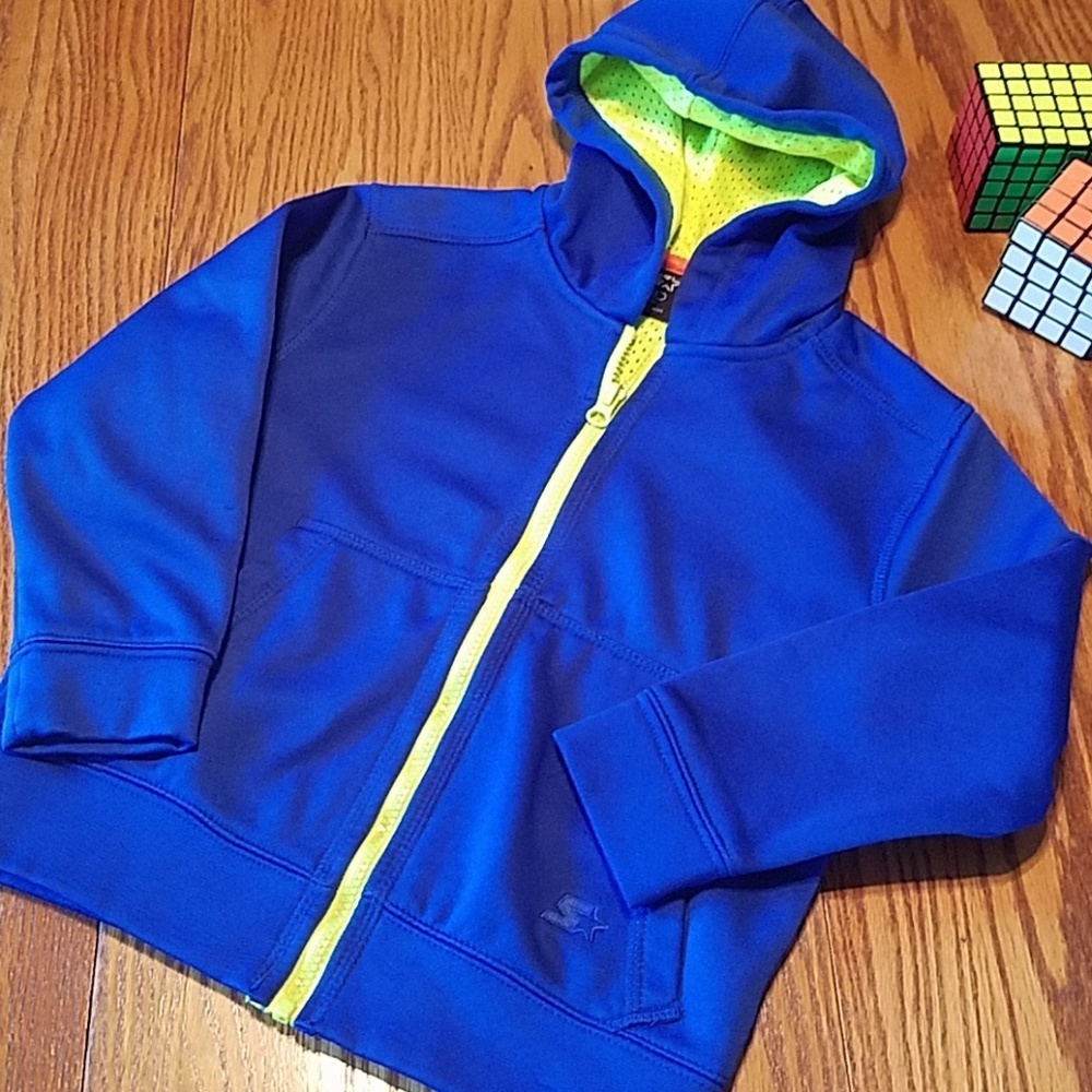 Starter Zipper Hoodie / Sweatshirt
